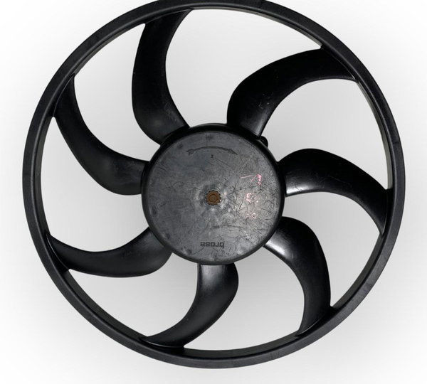 Ventoinha Radiador Volkswagen Fox Gol G5 1.0 1.6 2009 C/ar