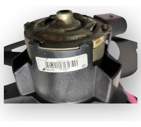 Ventoinha Radiador Volkswagen Fox Gol G5 1.0 1.6 2009 C/ar