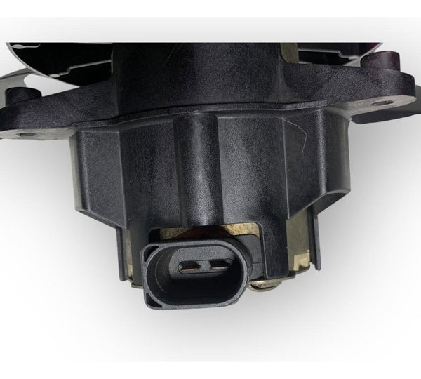 Ventoinha Radiador Volkswagen Fox Gol G5 1.0 1.6 2009 C/ar