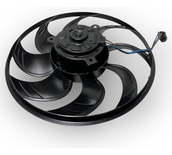 Ventoinha Motor Radiador Bmw 328i 1995 1996 1997 1997