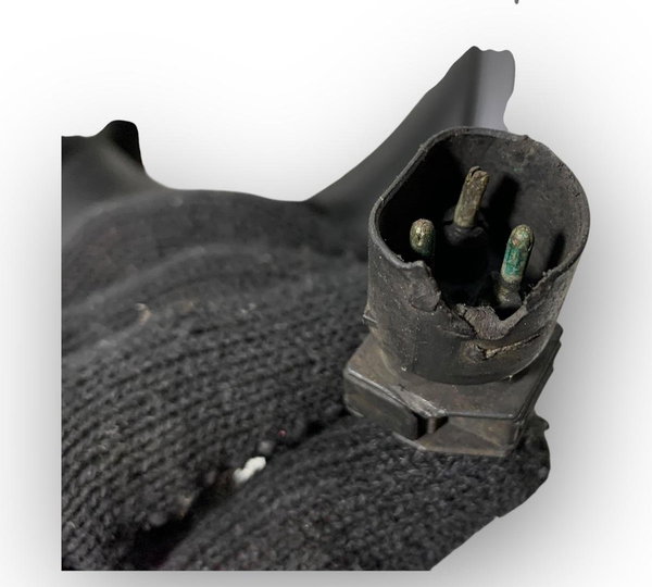 Ventoinha Motor Radiador Bmw 328i 1995 1996 1997 1997