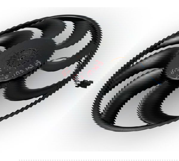 Ventoinha Motor Radiador Bmw 328i 1995 1996 1997 1997