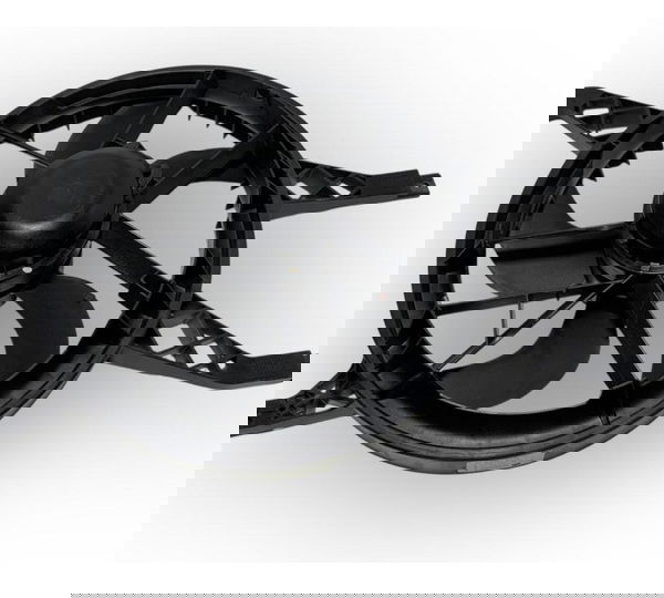 Ventoinha Defletor Renault Clio Sandero Logan 1.0 2014 S/ar