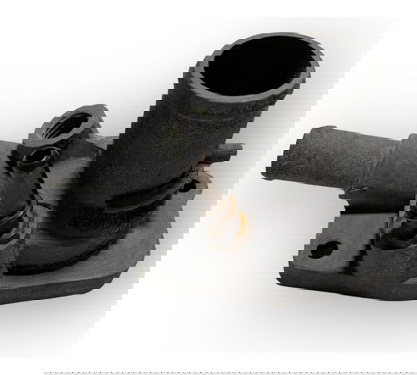 Cárcaça Válvula Termostática Fiat Mobi Palio Uno 1.0 4c 2017