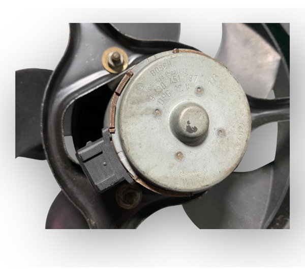 Ventoinha Defletor Radiador Volkswagen Gol G2 Bola 1.0 1997