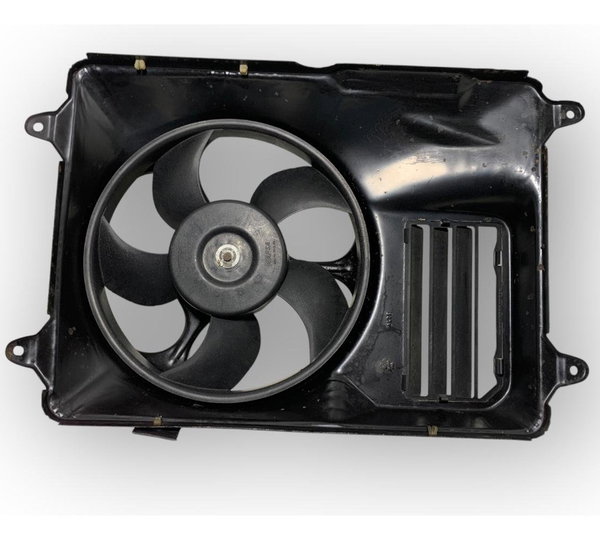 Ventoinha Defletor Radiador Volkswagen Gol G2 Bola 1.0 1997