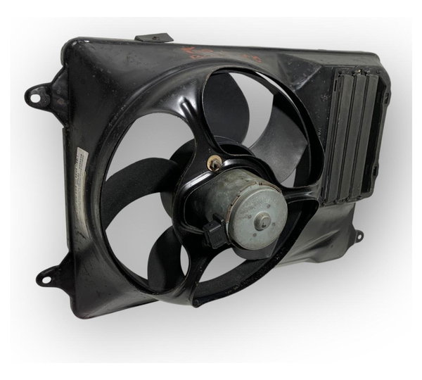Ventoinha Defletor Radiador Volkswagen Gol G2 Bola 1.0 1997