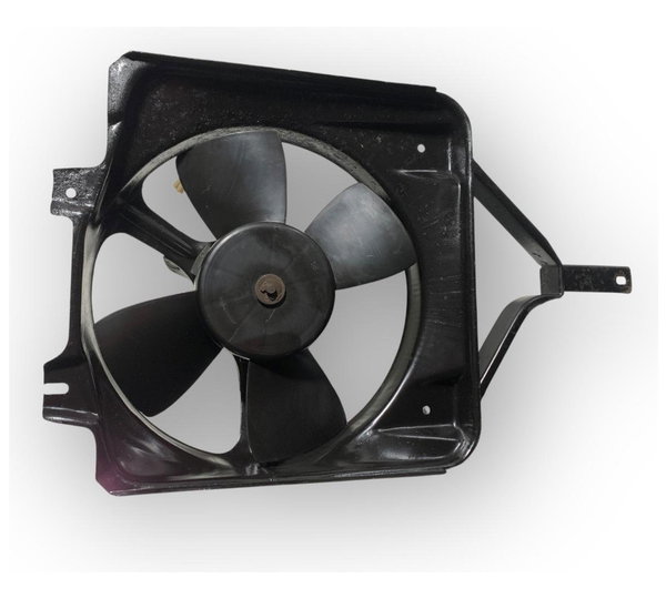 Ventoinha Defletor Radiador Fiat Uno Fiorino Elba 1995