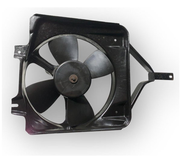 Ventoinha Defletor Radiador Fiat Uno Fiorino Elba 1995
