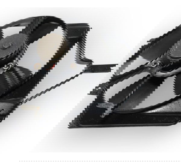 Ventoinha Defletor Radiador Fiat Uno Fiorino Elba 1995