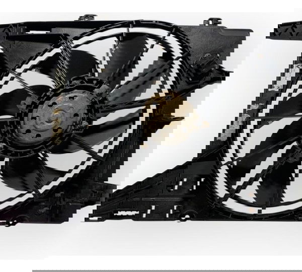 Defletor Ventoinha Radiador Renault Megane 1.6 1999 C/ar