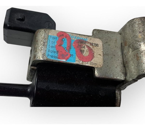 Válvula Solenoide Motor Partida Frio Hb20 1.6 2013/2019