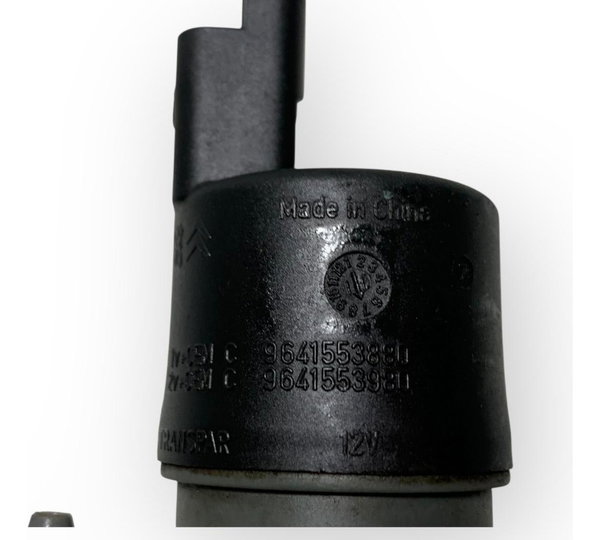 Motor Esguicho Parabrisa Citroen C3 2003/2012