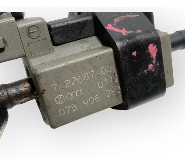 Valvula Solenoide Pressão Turbo Audi Tt 1.8t A6 2.8 98/06