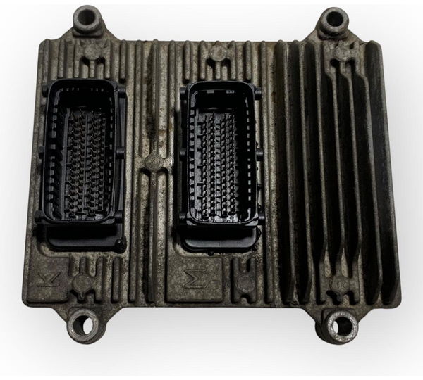 Módulo Injeção Fiat Palio Doblo 1.8r Flex 2010 55227222