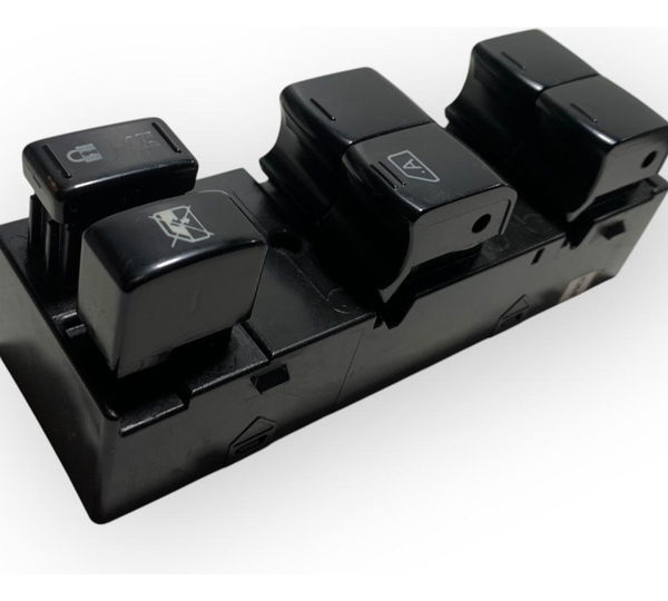 Comando Vidro Dianteiro Esquerdo Nissan Versa March 2019