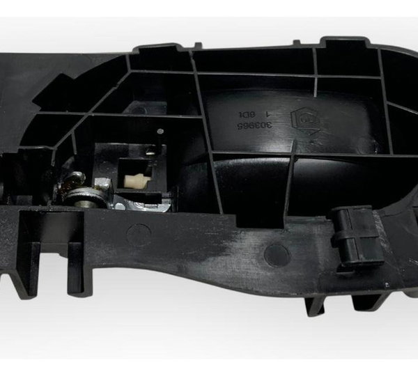 Maçaneta Interna Direita Citroen Aircross 2011/2018 Rosa-chiclete
