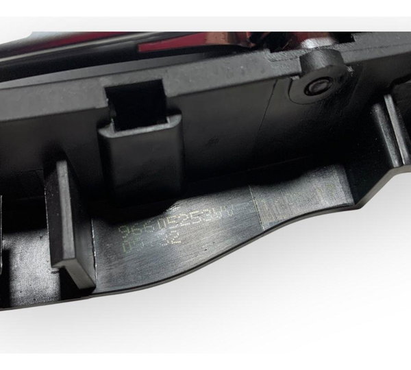 Maçaneta Interna Direita Citroen Aircross 2011/2018 Rosa-chiclete