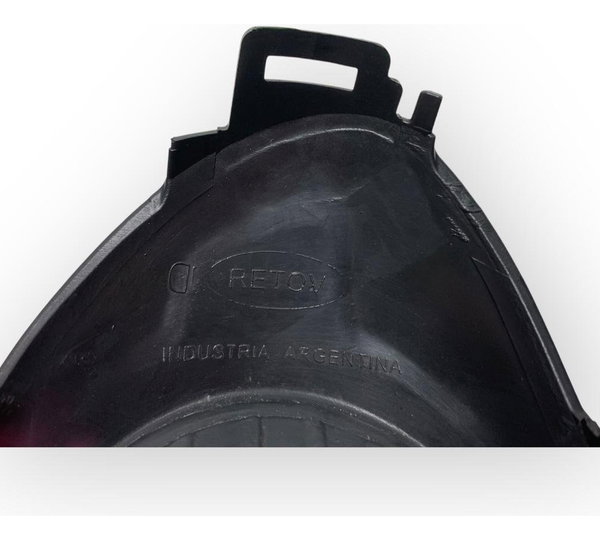 Tampa Capa Moldura Farol Milha Esquerdo Ford Ka 1.0 2016