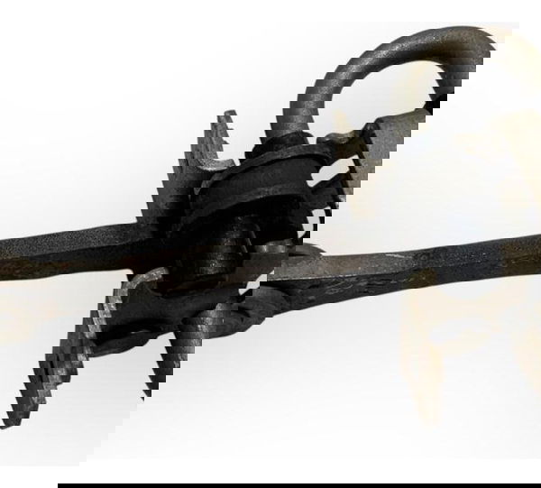 Limitador Porta Dianteiro Direito Fiat Palio Siena 2004/2012