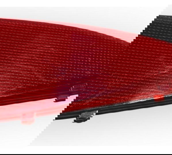 Refletor Olho Gato Forro Porta Esquerdo Hyundai Hb20 2015