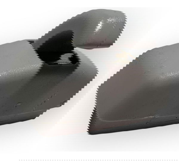 Grampo Suporte Quebra Sol Volkswagen Gol Saveiro 2017/2021