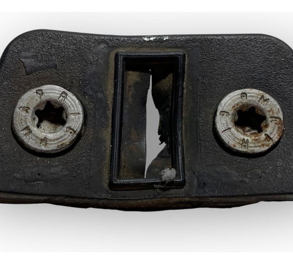 Borracha Limitador Porta Esquerda Fiat Palio 1.8 2009 2010