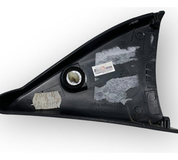 Acabamento Interno Retrovisor Direito Renault Sandero 2017
