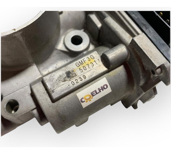 Tbi Corpo De Borboleta Honda Hrv 1.8 2016 Original