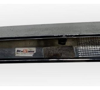 Friso Cromado Grade Dianteira Direita Fiat Palio 1.0 012/017