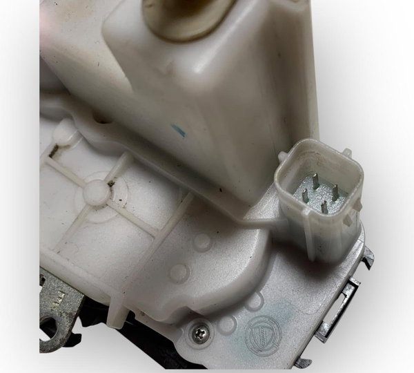 Fechadura Porta Traseira Esquerda Fiat Palio 1.0 2015