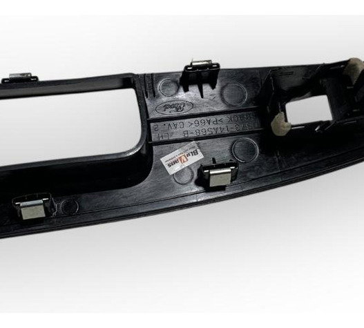 Moldura Botão Vidro Traseiro Esquerdo Ford Fusion 2013/2017