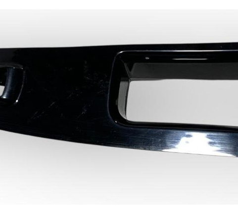 Moldura Botão Vidro Traseiro Esquerdo Ford Fusion 2013/2017