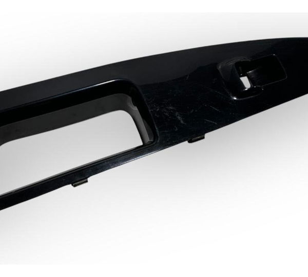 Moldura Botão Vidro Traseiro Esquerdo Ford Fusion 2013/2017