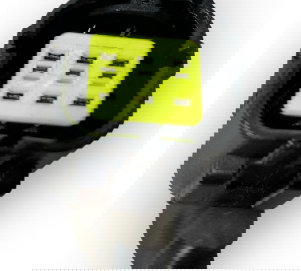 Chicote Porta Dianteira Esquerda Fiat Palio Attract 1.0 2015