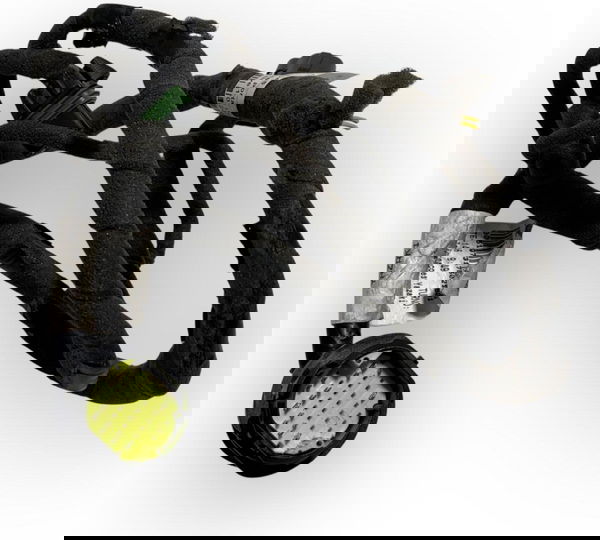 Chicote Porta Dianteira Esquerda Fiat Palio Attract 1.0 2015