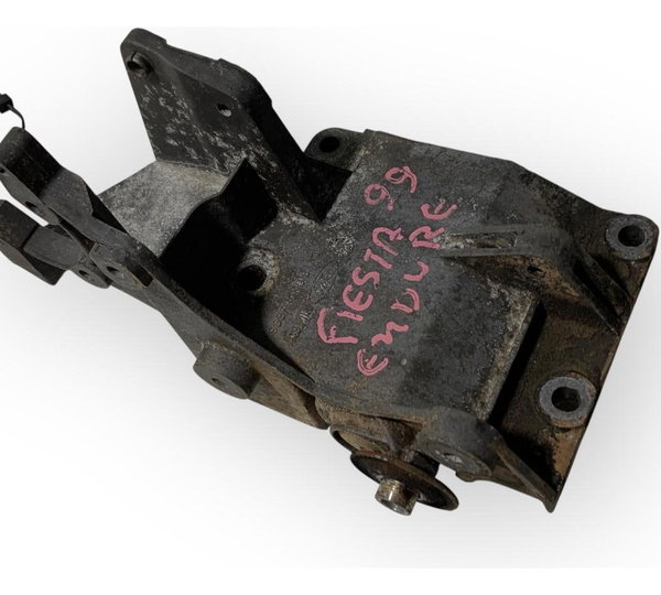 Suporte Compressor Ar Ford Ka Fiesta Endura 1996/2000