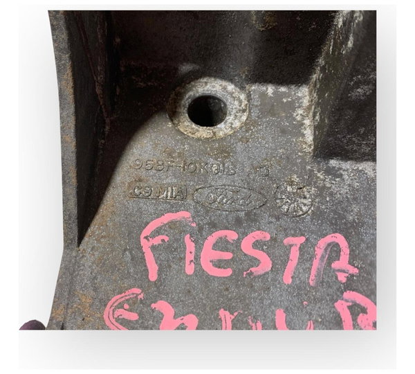 Suporte Compressor Ar Ford Ka Fiesta Endura 1996/2000