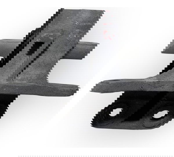 Coxim Cambio Motor Esquerdo Ford Ka Courier 1996/2004