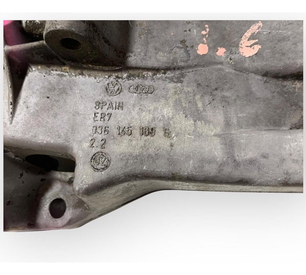 Suporte Alternador Volkswagen Polo 1.6 2003/2006 036145169g