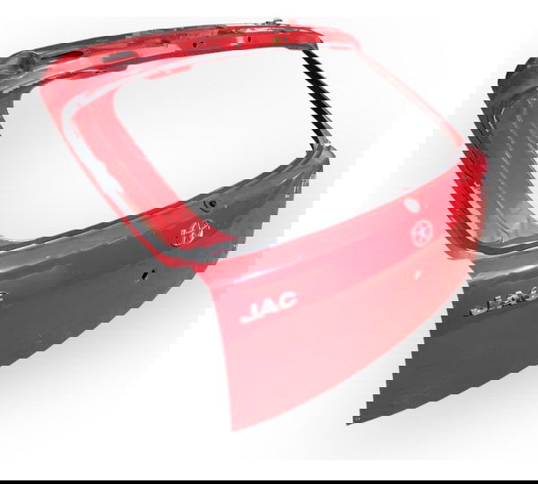 Tampa Traseira Jac J3 2011 2012