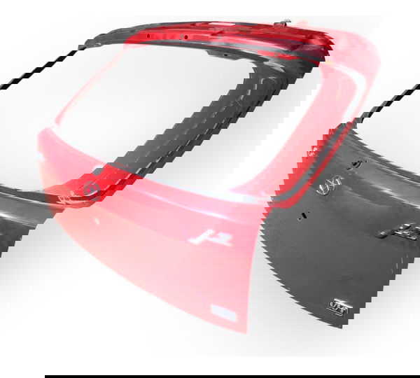 Tampa Traseira Jac J3 2011 2012