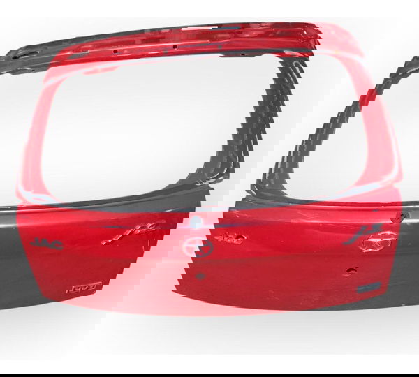 Tampa Traseira Jac J3 2011 2012