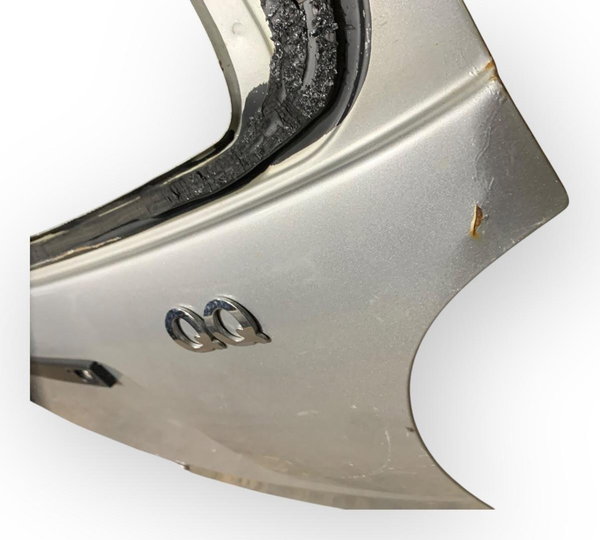 Tampa Traseira Chery Qq 2011 2012 2013 2014 2015 016 Detalhe