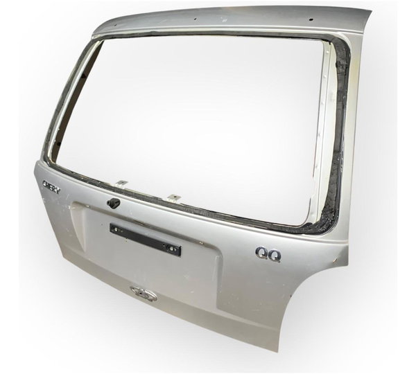 Tampa Traseira Chery Qq 2011 2012 2013 2014 2015 016 Detalhe