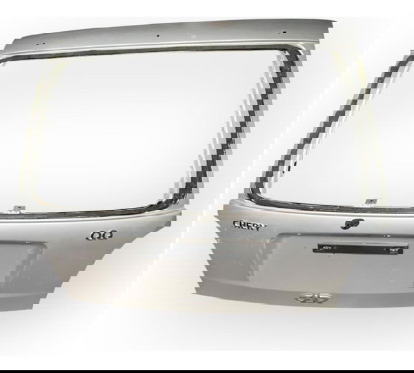 Tampa Traseira Chery Qq 2011 2012 2013 2014 2015 016 Detalhe