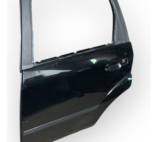 Porta Traseira Esquerda Ford Fiesta Zetec Detalhe 2004/2013