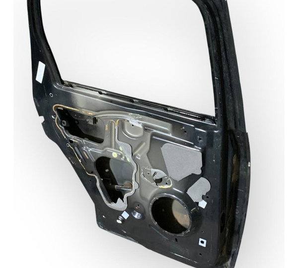 Porta Traseira Esquerda Ford Fiesta Zetec Detalhe 2004/2013