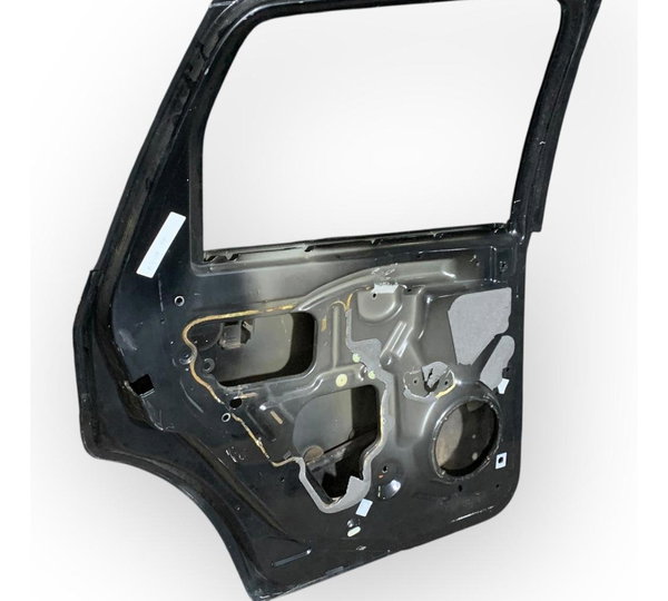 Porta Traseira Esquerda Ford Fiesta Zetec Detalhe 2004/2013