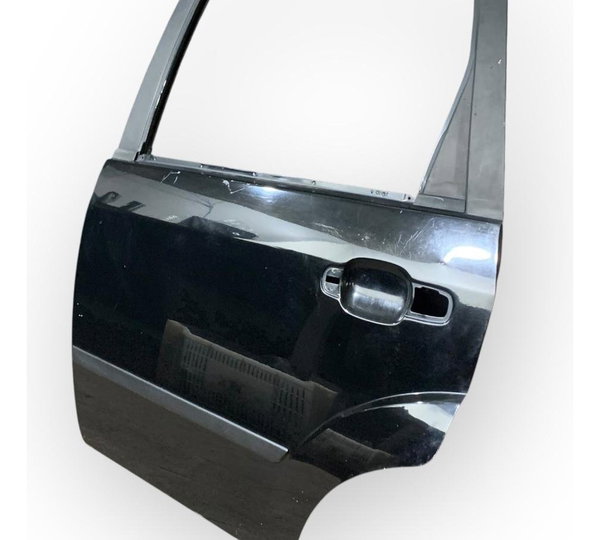 Porta Traseira Esquerda Ford Fiesta Zetec Detalhe 2004/2013